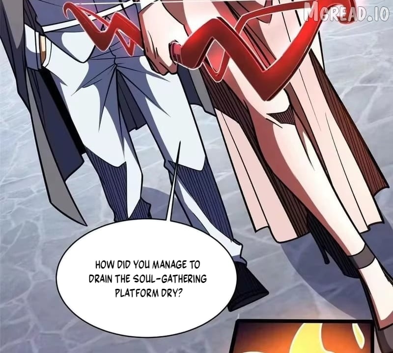 Divine Urban God Chapter 339  - page 5
